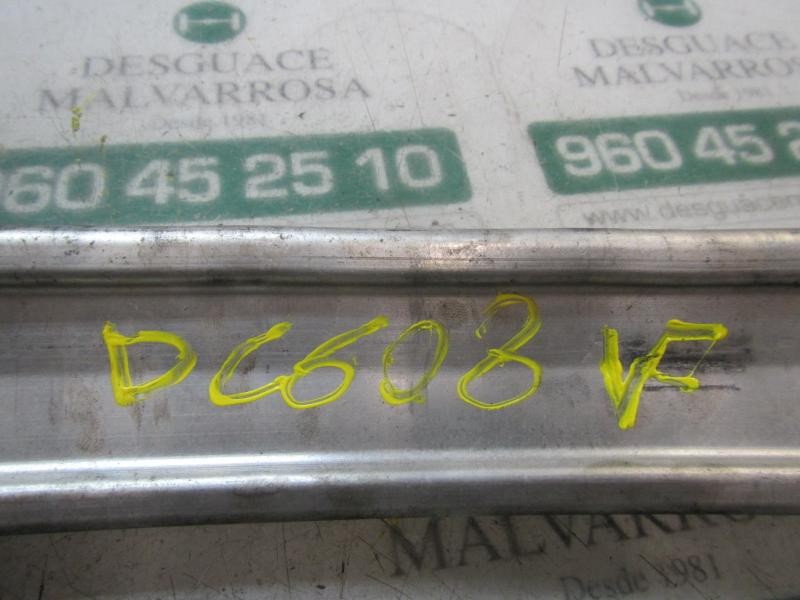 Recambio de refuerzo paragolpes delantero para renault grand modus 1.2 16v referencia OEM IAM   