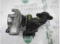 Recambio de turbocompresor para iveco daily caja abierta 3.0 diesel referencia OEM IAM  4918902913 