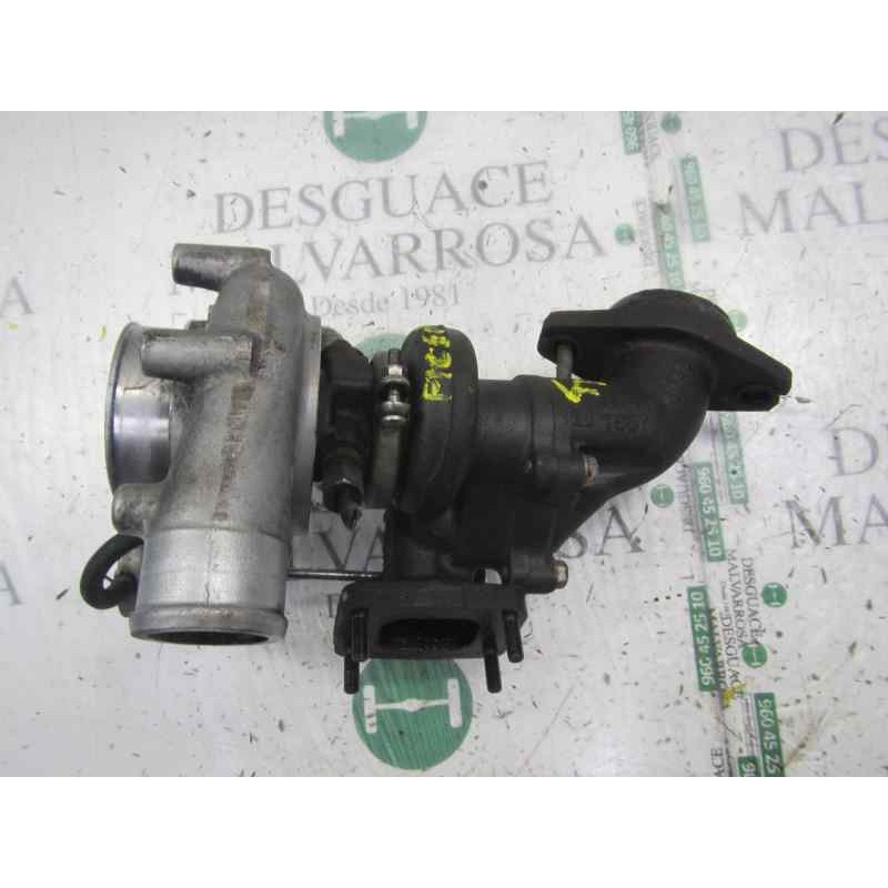 Recambio de turbocompresor para iveco daily caja abierta 3.0 diesel referencia OEM IAM  4918902913 