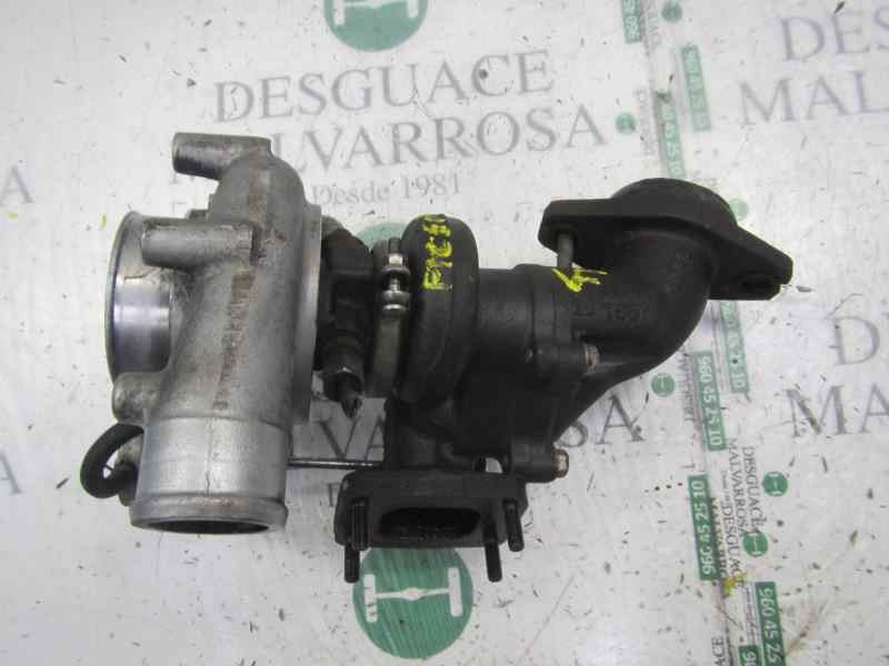 Recambio de turbocompresor para iveco daily caja abierta 3.0 diesel referencia OEM IAM  4918902913 