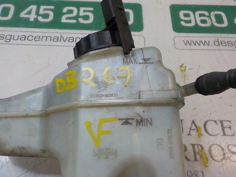 Recambio de bomba freno para volkswagen golf vi (5k1) advance bluemotion referencia OEM IAM 1K2614019H  