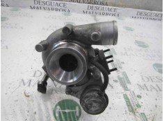 Recambio de turbocompresor para iveco daily caja abierta 3.0 diesel referencia OEM IAM  4918902913  2