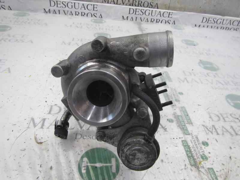 Recambio de turbocompresor para iveco daily caja abierta 3.0 diesel referencia OEM IAM  4918902913 