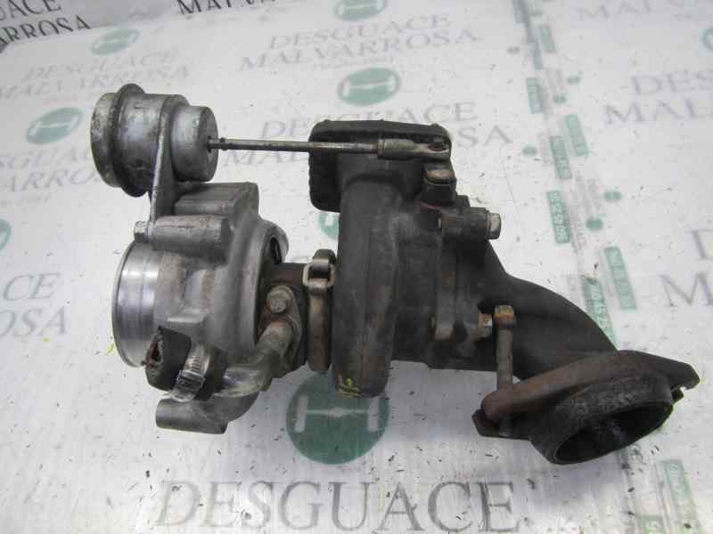 Recambio de turbocompresor para iveco daily caja abierta 3.0 diesel referencia OEM IAM  4918902913 