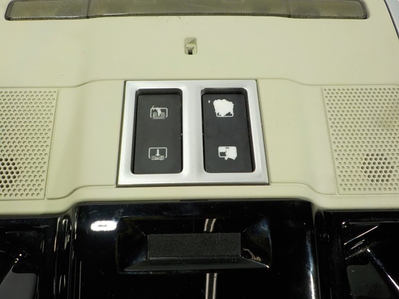 Recambio de piloto interior para land rover range rover sport hse referencia OEM IAM LR052891 CPLA519A58BC 