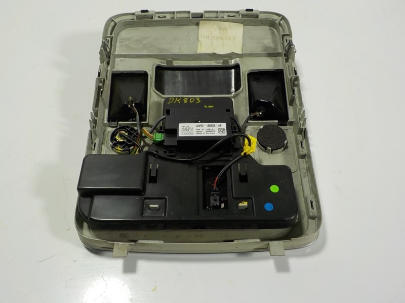 Recambio de piloto interior para land rover range rover sport hse referencia OEM IAM LR052891 CPLA519A58BC 