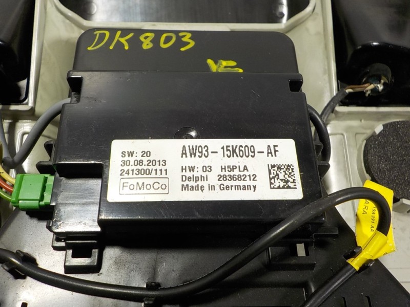 Recambio de piloto interior para land rover range rover sport hse referencia OEM IAM LR052891 CPLA519A58BC 