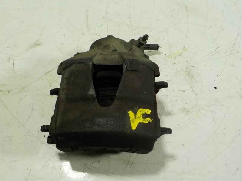 Recambio de pinza freno delantera izquierda para volkswagen polo (6r1) 1.6 tdi referencia OEM IAM 1K0615123D  
