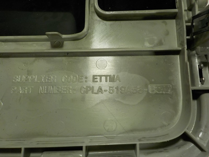 Recambio de piloto interior para land rover range rover sport hse referencia OEM IAM LR052891 CPLA519A58BC 