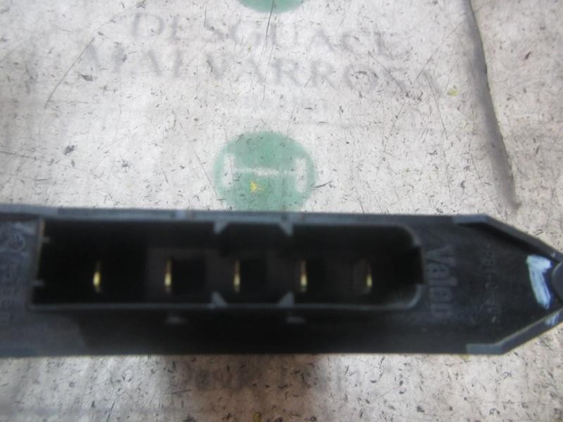 Recambio de resistencia calefaccion para dacia logan laureate referencia OEM IAM   