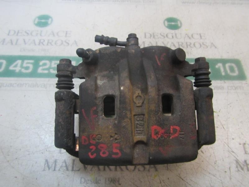 Recambio de pinza freno delantera derecha para nissan x-trail (t30) le referencia OEM IAM 410018H300  