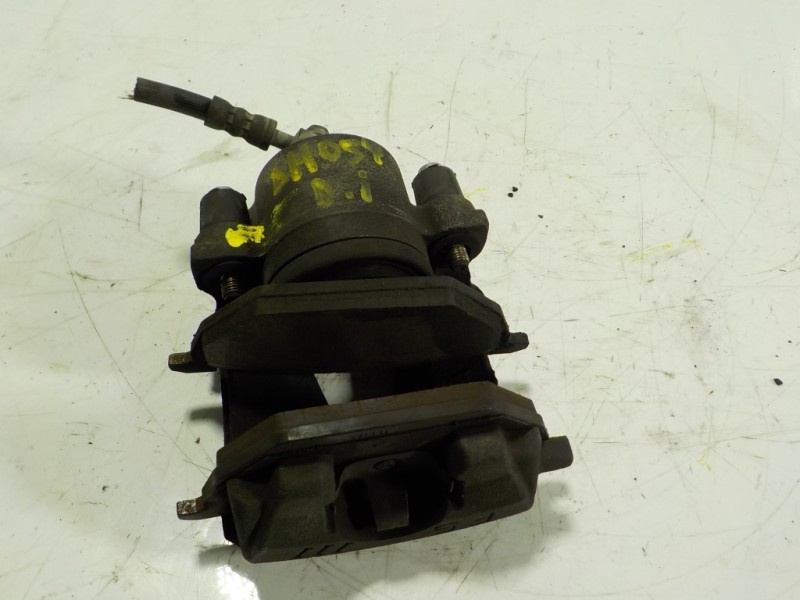 Recambio de pinza freno delantera izquierda para volkswagen polo (6r1) 1.6 tdi referencia OEM IAM 1K0615123D  