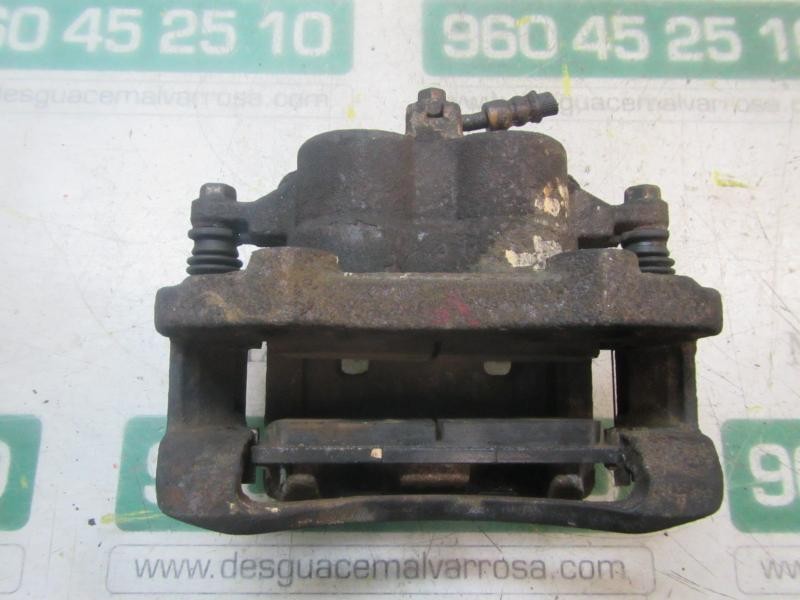 Recambio de pinza freno delantera derecha para nissan x-trail (t30) le referencia OEM IAM 410018H300  