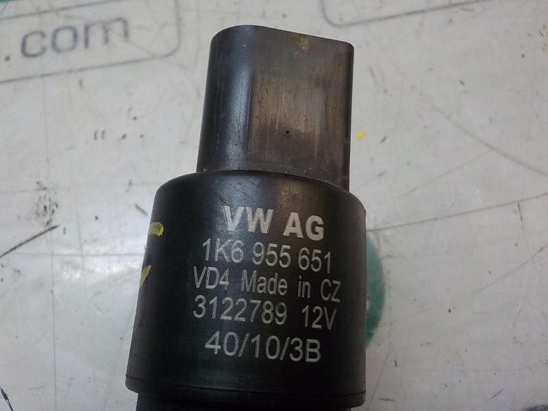 Recambio de bomba limpia para volkswagen golf vi (5k1) advance bluemotion referencia OEM IAM 1K6955651 1L6955651 