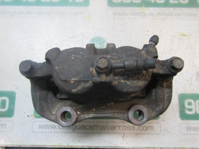 Recambio de pinza freno delantera derecha para nissan x-trail (t30) le referencia OEM IAM 410018H300  