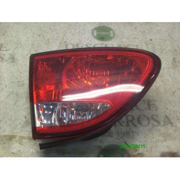 PILOTO TRASERO IZQUIERDO INTERIOR 