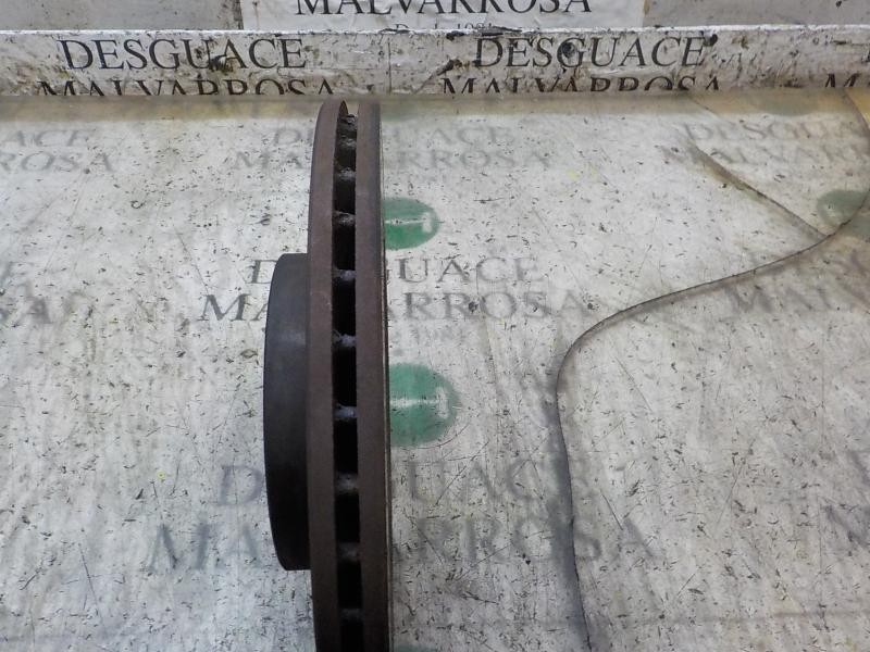 Recambio de disco freno delantero para renault clio grandtour 1.2 16v referencia OEM IAM   