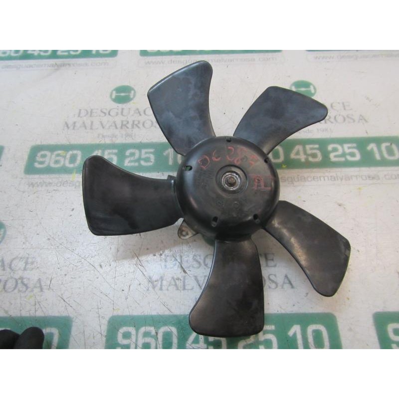 Recambio de electroventilador para nissan x-trail (t30) le referencia OEM IAM 214861L000  