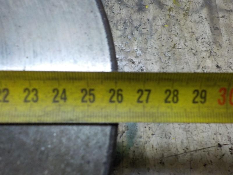 Recambio de disco freno delantero para renault clio grandtour 1.2 16v referencia OEM IAM   