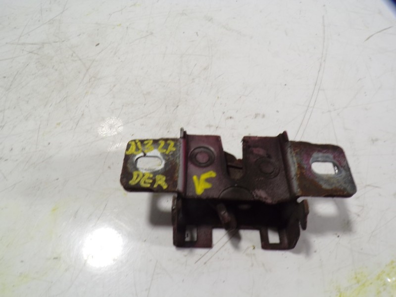 Recambio de cerradura capot para jaguar xf 2.7 v6 diesel cat referencia OEM IAM   