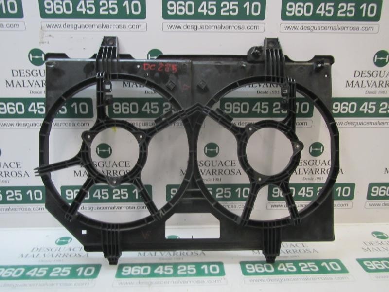 Recambio de canalizador aire para nissan x-trail (t30) le referencia OEM IAM 214838H303  