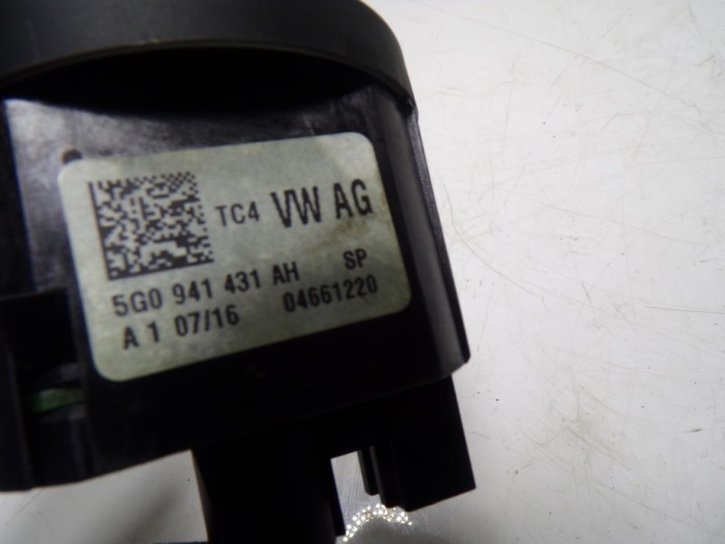 Recambio de mando luces para seat leon st (5f8) 1.4 16v tsi referencia OEM IAM 5G0941431AHWZU 5G0941431AH 