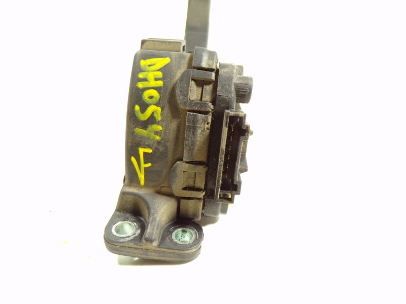 Recambio de potenciometro pedal para volkswagen polo (6r1) 1.6 tdi referencia OEM IAM 6Q1721503M 6Q1721503M 6PV00849641