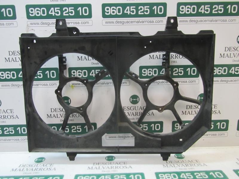 Recambio de canalizador aire para nissan x-trail (t30) le referencia OEM IAM 214838H303  