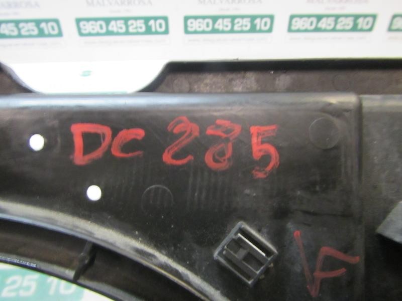 Recambio de canalizador aire para nissan x-trail (t30) le referencia OEM IAM 214838H303  