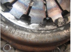 Recambio de kit embrague para toyota yaris 1.3 16v cat referencia OEM IAM 3121052130   2