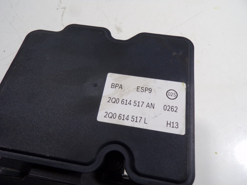 Recambio de abs para audi a1 sportback (gba) 1.0 tfsi referencia OEM IAM 2Q0614517ANBEF 2Q0614517AN 