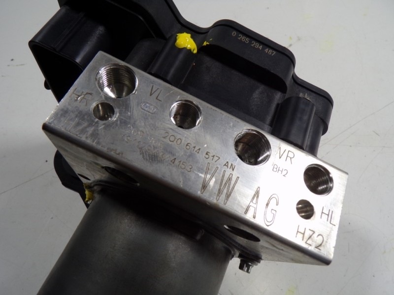 Recambio de abs para audi a1 sportback (gba) 1.0 tfsi referencia OEM IAM 2Q0614517ANBEF 2Q0614517AN 