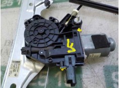 Recambio de elevalunas delantero derecho para renault megane iv grandtour 1.5 dci diesel fap energy referencia OEM IAM 807206746 2