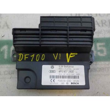 MODULO ELECTRONICO 4F0907280B 4F0907280E F005S00292