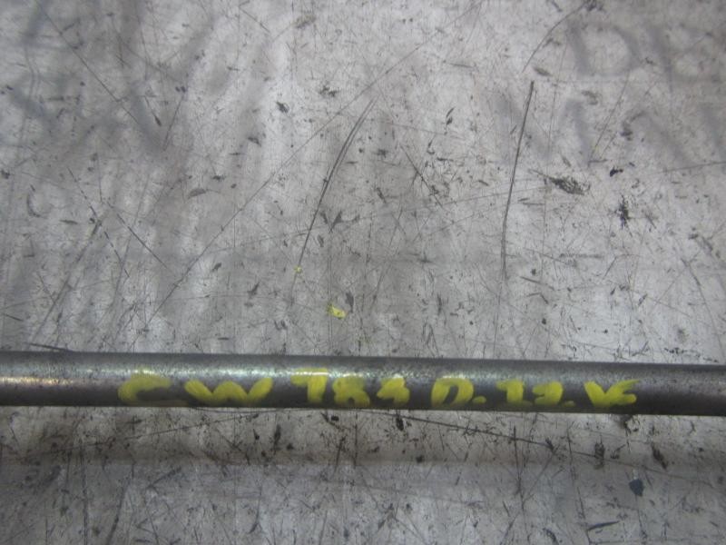 Recambio de tirante delantero izquierdo para toyota yaris 1.3 16v cat referencia OEM IAM 488200D010  