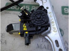 Recambio de elevalunas delantero izquierdo para renault megane iv grandtour 1.5 dci diesel fap energy referencia OEM IAM 8072159 2