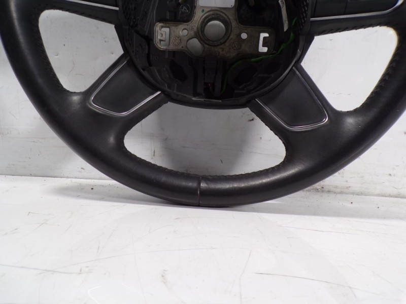 Recambio de volante para audi a3 sportback (8va) 1.6 tdi referencia OEM IAM 8U0419091B1KT  