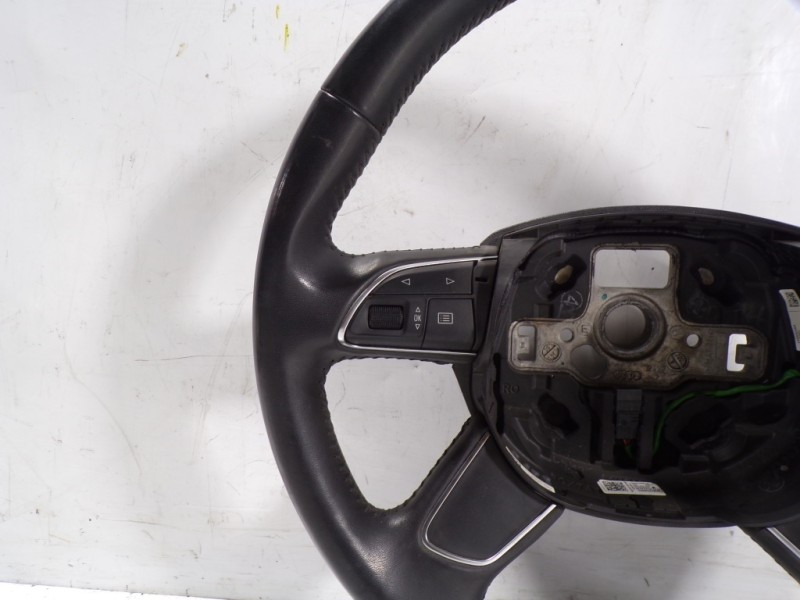 Recambio de volante para audi a3 sportback (8va) 1.6 tdi referencia OEM IAM 8U0419091B1KT  