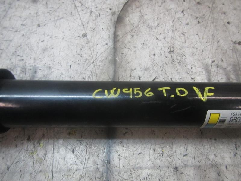 Recambio de amortiguador trasero derecho para citroën c4 cactus feel fine referencia OEM IAM 9809739280  