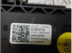 Recambio de mando intermitentes para volkswagen golf vi (5k1) advance bluemotion referencia OEM IAM 5K0953513L9B9 5K0953507AS  2
