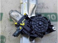 Recambio de elevalunas trasero izquierdo para renault megane iv grandtour 1.5 dci diesel fap energy referencia OEM IAM 827218403 2