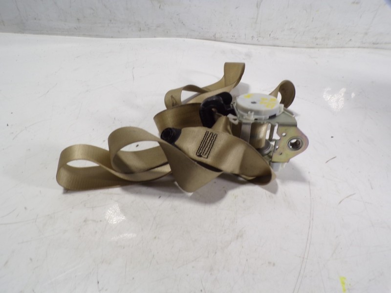 Recambio de cinturon seguridad delantero izquierdo para jaguar xf 2.7 v6 diesel cat referencia OEM IAM   