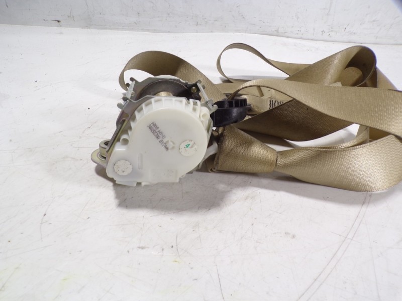 Recambio de cinturon seguridad delantero izquierdo para jaguar xf 2.7 v6 diesel cat referencia OEM IAM   