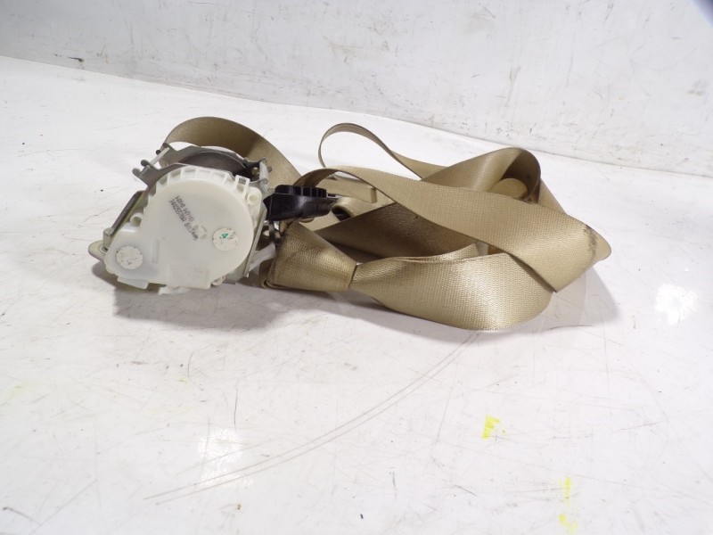 Recambio de cinturon seguridad delantero izquierdo para jaguar xf 2.7 v6 diesel cat referencia OEM IAM   