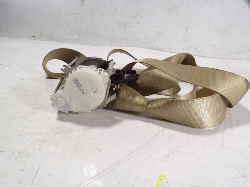 Recambio de cinturon seguridad delantero izquierdo para jaguar xf 2.7 v6 diesel cat referencia OEM IAM   