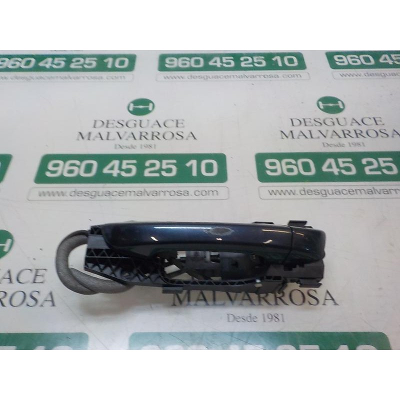 Recambio de maneta exterior delantera izquierda para volkswagen golf vi (5k1) advance bluemotion referencia OEM IAM 1K8837205EGR