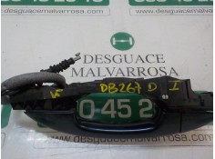 Recambio de maneta exterior delantera izquierda para volkswagen golf vi (5k1) advance bluemotion referencia OEM IAM 1K8837205EGR 2