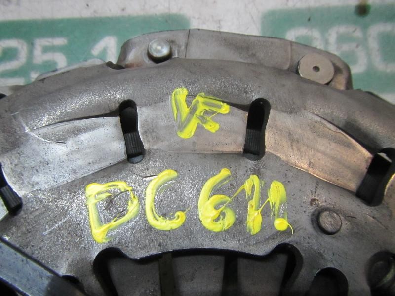 Recambio de kit embrague para bmw serie 3 coupe (e46) 2.5 24v cat referencia OEM IAM 21217523620  