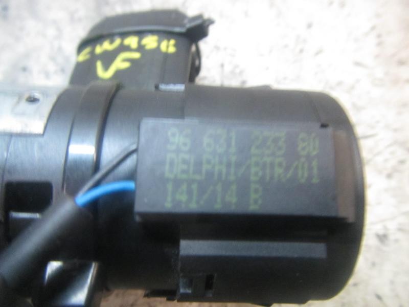 Recambio de antirrobo para citroën c4 cactus feel fine referencia OEM IAM 1608682880 9663123380 