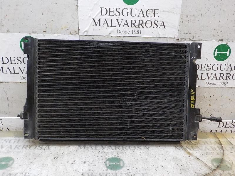 Recambio de condensador aire acondicionado para volvo c70 coupe 2.4 turbo cat referencia OEM IAM 31390445  